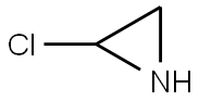 2-Chloroaziridine 结构式
