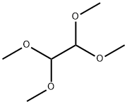 1,1,2,2-テトラメトキシエタン 化学構造式