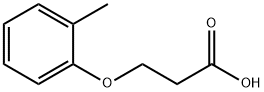 2-METHOXYHYDROCINNAMIC ACID Structure