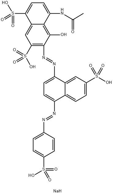 Food Black 1 Structure