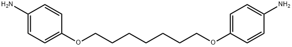 1,7-bis(p-aminophenoxy)heptane|