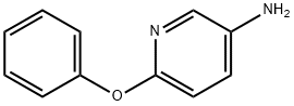 6-苯氧基-3-吡啶胺,25194-67-6,结构式