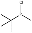 tert-butylmethylchlorophosphine Struktur