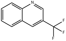 3-(Trifluoromethyl)quinoline Structure