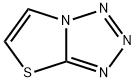 Thiazolo[3,2-d]tetrazole 结构式