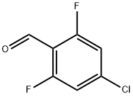 4-CHLORO-2,6-DIFLUOROBENZALDEHYDE price.