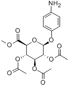 4-AMINOPHENYL 2,3,4-TRI-O-ACETYL-BETA-D-GLUCURONIDE METHYL ESTER