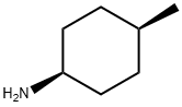 cis-4-Methylcyclohexylamine. Struktur