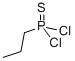 正丙基二氯硫膦 结构式