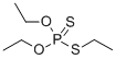 ジチオりん酸O,O,S-トリエチル 化学構造式