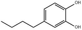 4-Butylpyrocatechol Struktur