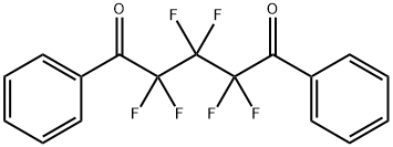2,2,3,3,4,4-Hexafluoro-1,5-diphenyl-1,5-pentanedione|
