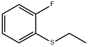 Benzene, 1-(ethylthio)-2-fluoro- (9CI)|