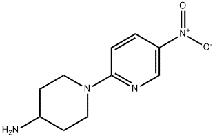 1-(5-Nitropyridin-2-yl)-4-piperidinamine