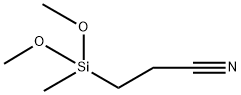 氰乙基甲基二甲氧基硅烷 结构式