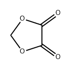 1,3-Dioxolane-4,5-dione Struktur
