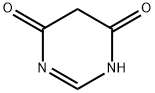 4,6(1H,5H)-Pyrimidinedione (7CI,8CI,9CI) Struktur