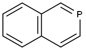 Isophosphinoline Struktur