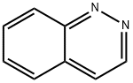 シンノリン 化学構造式