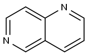 	1,6-二氮萘, 253-72-5, 结构式