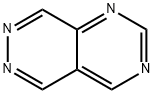 Pyrimido[4,5-d]pyridazine (7CI,8CI,9CI) 结构式