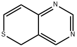 5H-Thiopyrano[4,3-d]pyrimidine (8CI,9CI)|