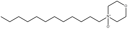 Morpholine, 4-dodecyl-, 4-oxide|