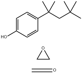 四丁酚醇, 25301-02-4, 结构式