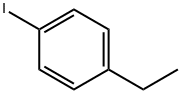 1-乙基-4-碘苯, 25309-64-2, 结构式