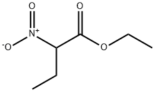2-硝基丁酸乙酯 结构式