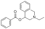 依鲁卡因, 25314-87-8, 结构式