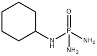 环己基磷酰三胺(又称CHPT) 结构式