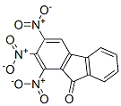 Fluoren-9-one, trinitro- Struktur