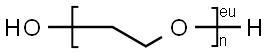 Polyethylene Glycol Structure