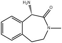 253324-92-4 (1S)-1-氨基-1,3,4,5-四氢-3-甲基-2H-3-苯并氮杂卓-2-酮
