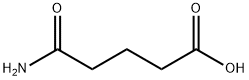 5-氨基-5-氧代庚酸, 25335-74-4, 结构式