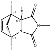 2-Azabicyclo[2.2.1]hept-5-ene-2,3-dicarboximide,N-methyl-,endo-(8CI)|
