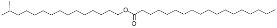 ISOCETYL STEARATE Struktur