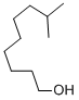 Isodecanol Structure