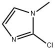 2-クロロ-1-メチル-1H-イミダゾール 化学構造式