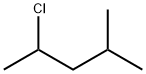 2-CHLORO-4-METHYLPENTANE Structure