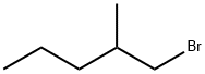 1-ブロモ-2-メチルペンタン 化学構造式
