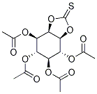 3,4,5,6-TETRA-O-ACETYL-MYO-INOSITOL-1,2-THIOCARBONATE,25348-62-3,结构式