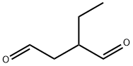 ethylsuccinaldehyde 结构式