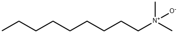 N,N-DIMETHYLNONYLAMINE N-OXIDE 结构式