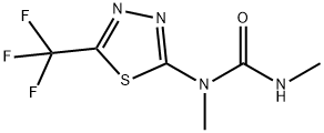 噻氟隆, 25366-23-8, 结构式