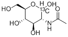 2-ACETAMIDO-2-DEOXY-D-[1-13C]GLUCOSE price.