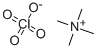 過塩素酸 テトラメチルアンモニウム 化学構造式