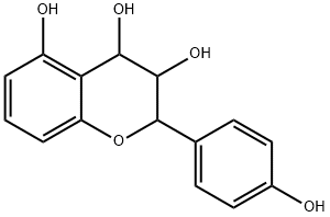 3,4-Dihydro-2-(4-hydroxyphenyl)-2H-1-benzopyran-3,4,5-triol|