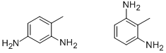 间甲苯二胺, 25376-45-8, 结构式
